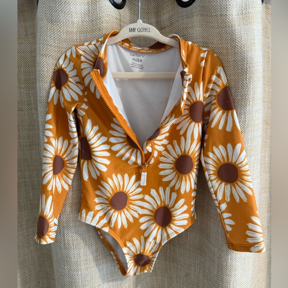Carters rashguard